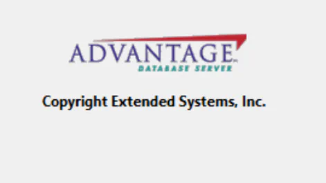 Advantage DB logo