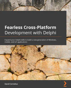 cover of Fearless Cross-Platform Development with Delphi