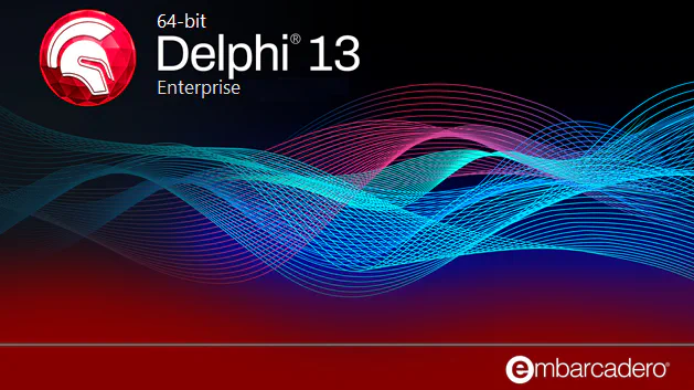 Delphi 13 Splash Screen
