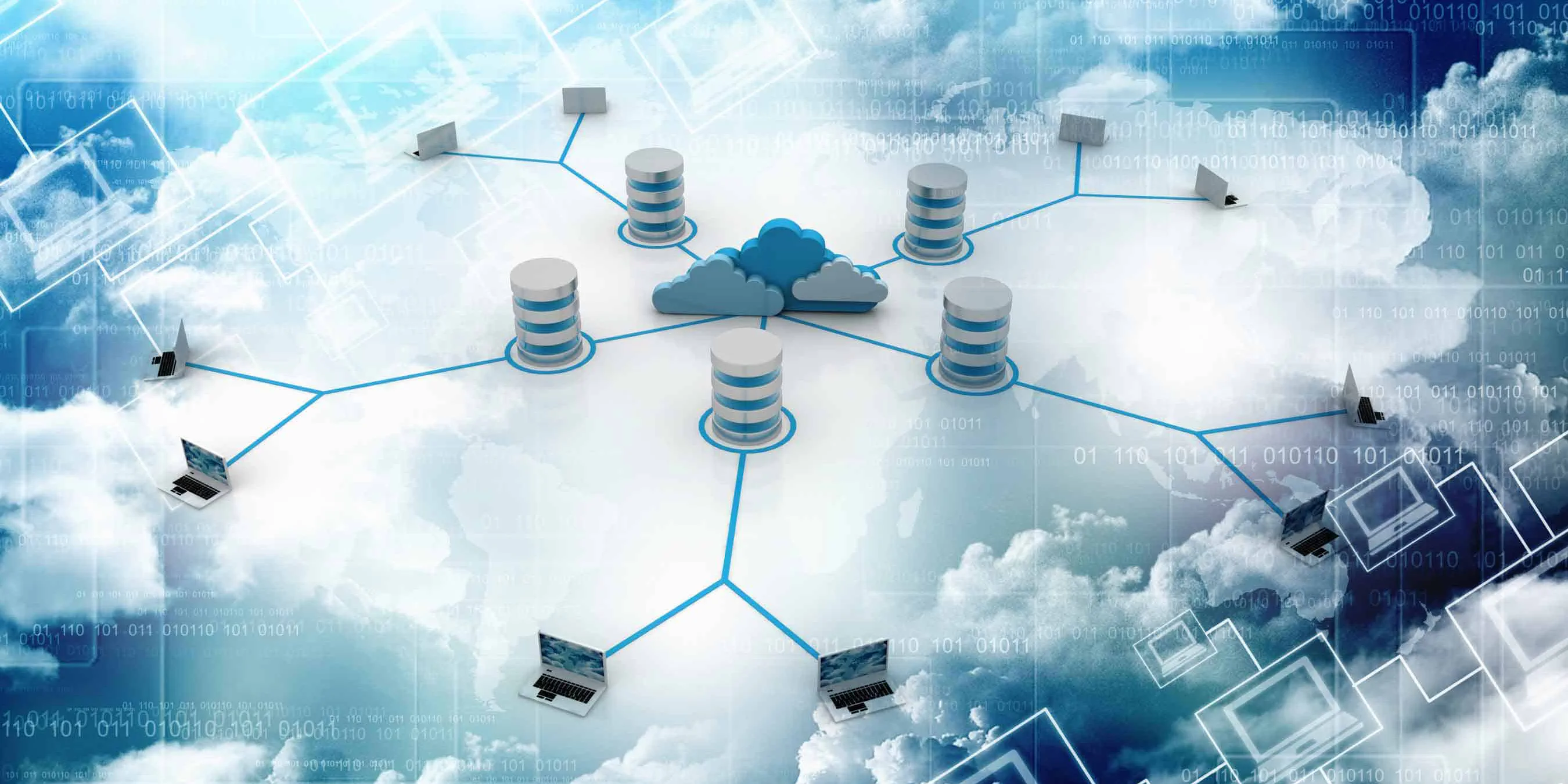cloud-based storage and devices