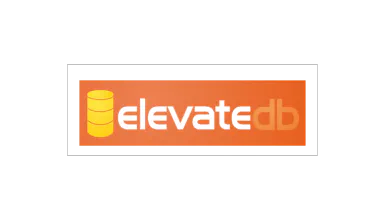 ElevateDB logo