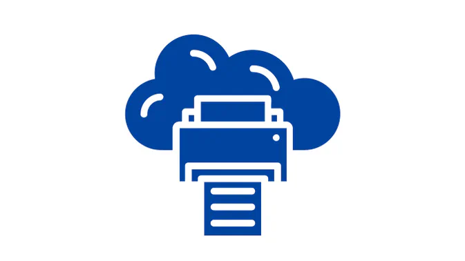 printer in the cloud
