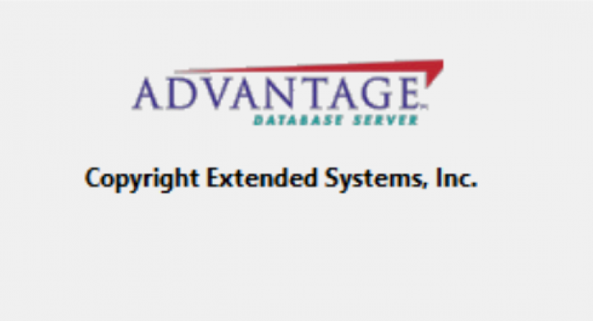 Advantage DB logo
